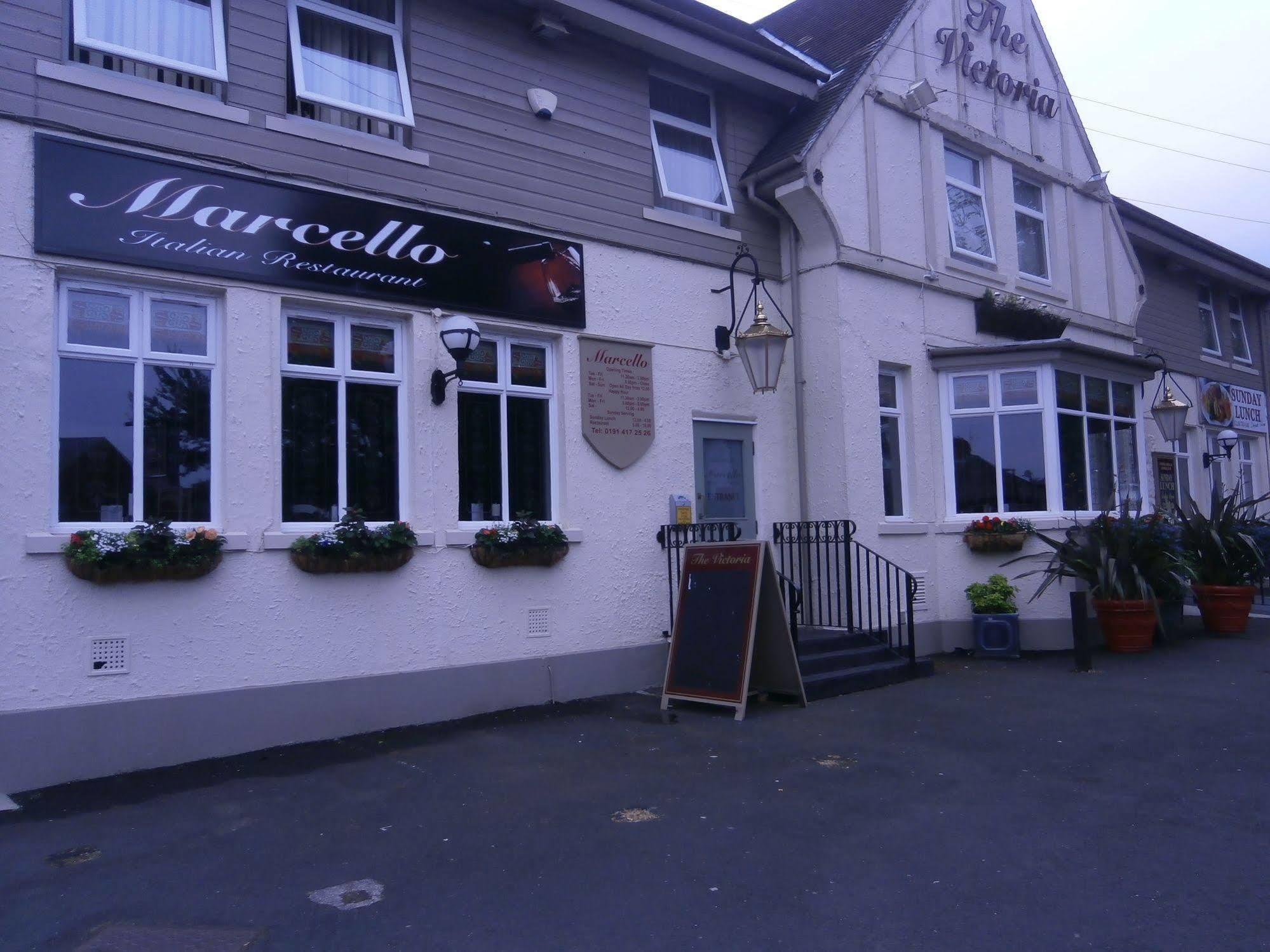 Victoria Inn Washington  Exterior photo